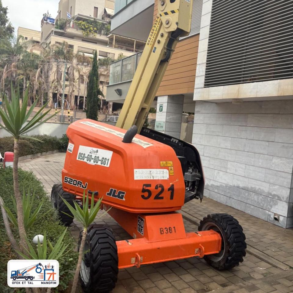 השכרת במת הרמה בנס ציונה: דגשים ותיאום נכון | אופק את טל