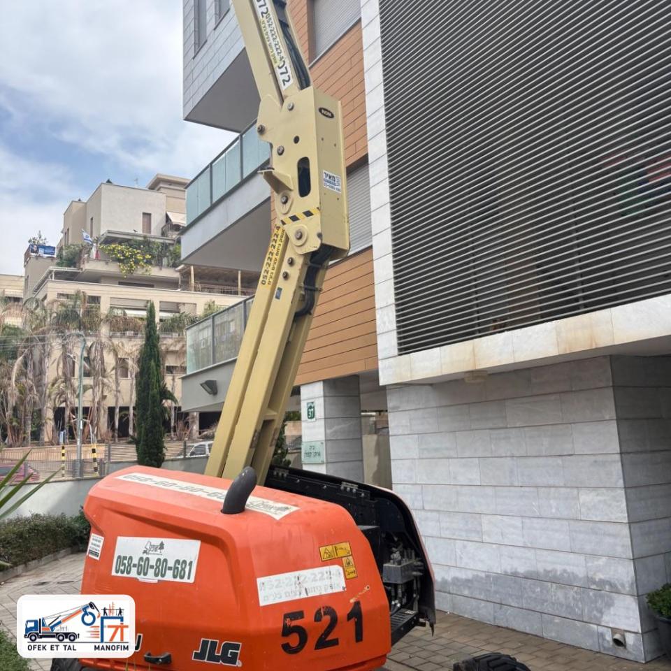 השכרת במת הרמה ביהוד: מדריך לתכנון, תיאום ועבודה נכונה